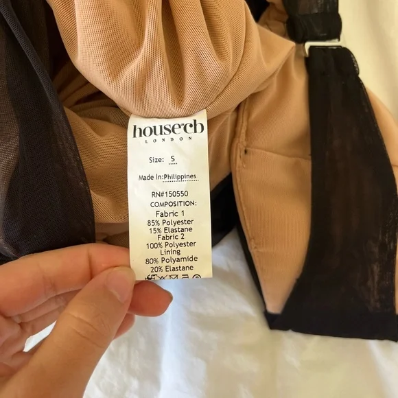 House of CB London Dress - Picture 3 of 4